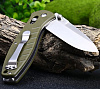 Ganzo G738 - нож складной (Green) купить в интернет-магазине icover