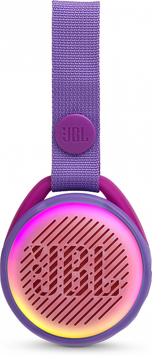 Портативная акустика JBL JR POP (Purple) купить в интернет-магазине icover