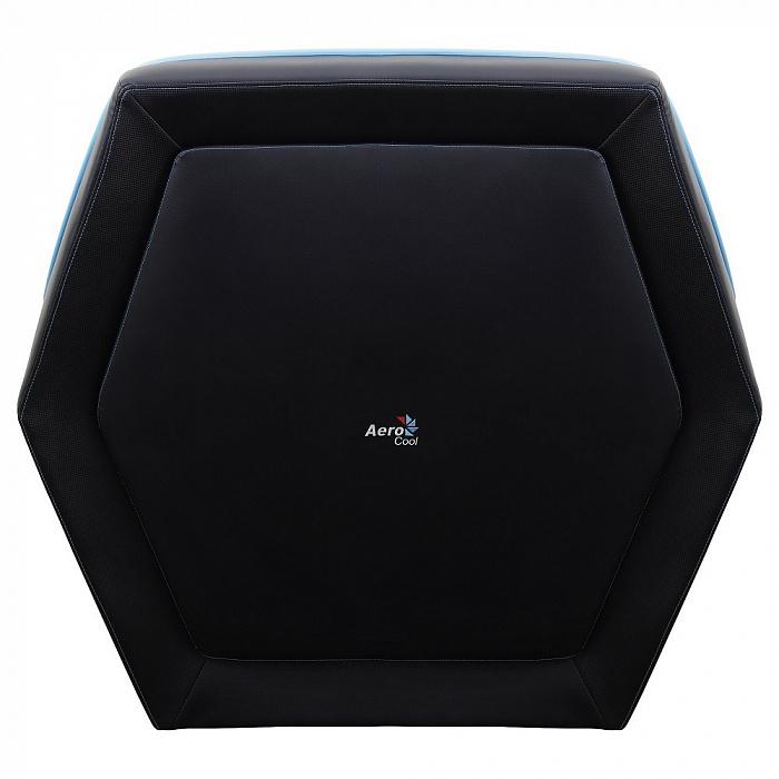 Диван для геймера Aerocool P7-CH2 AIR (Black/Blue) купить в интернет-магазине icover