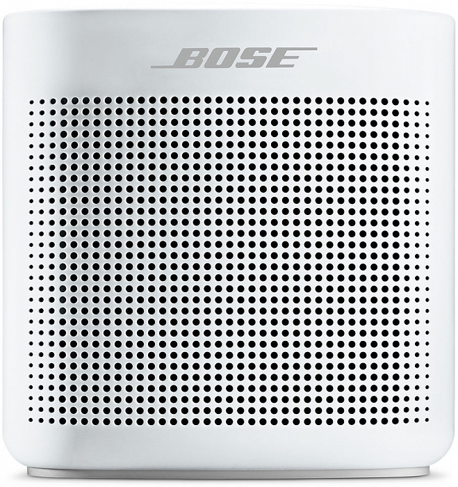 Беспроводная портативная акустика Bose SoundLink Color II 752195-0200 (Polar White) купить в интернет-магазине icover