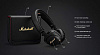 Bluetooth-наушники с микрофоном Marshall Mid ANC 04092138 (Black) купить в интернет-магазине icover