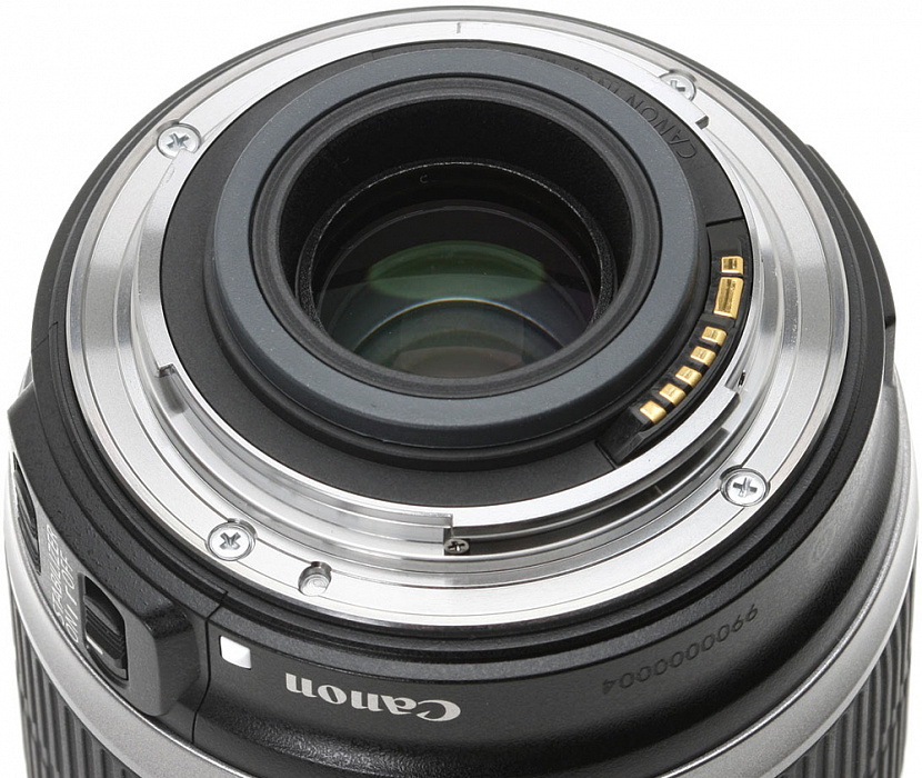 Объектив Canon EF-S 18-200mm f/3.5-5.6 IS купить в интернет-магазине icover