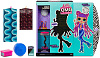 Кукла-сюрприз LoL OMG 3 Series Disco Sk8er (567196) купить в интернет-магазине icover