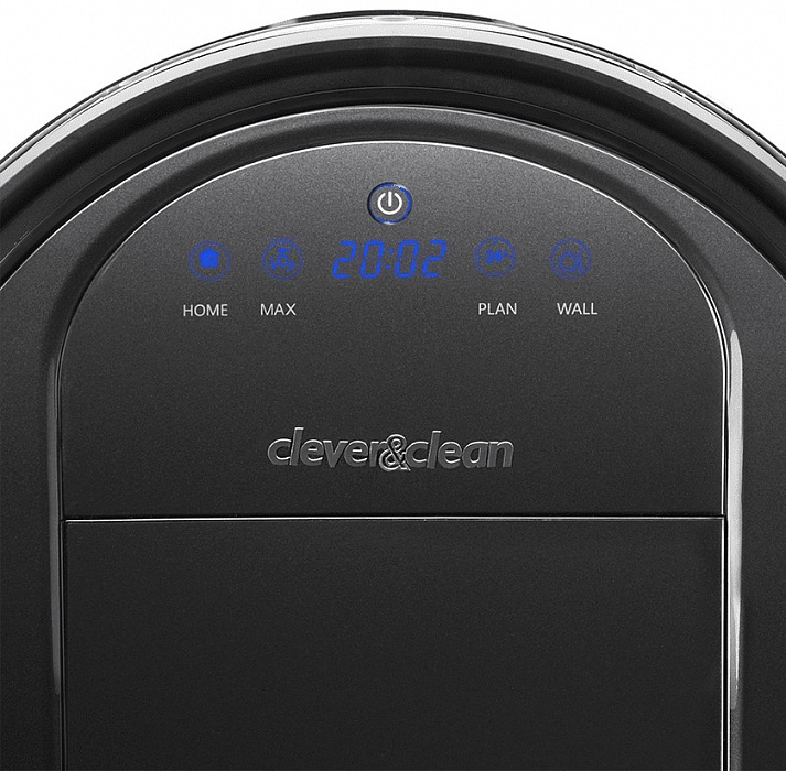 Робот-пылесос Clever&Clean Aqua Series 03 (Black) купить в интернет-магазине icover