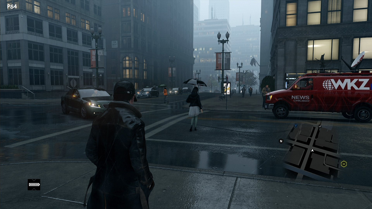 Watch Dogs - видеоигра для Xbox One купить в интернет-магазине icover