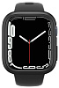 Чехол Spigen Thin Fit (ACS04174) для Apple Watch Series 7 45 mm (Black) купить в интернет-магазине icover