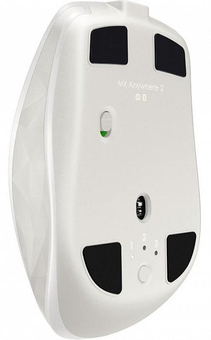 Мышь Logitech MX Anywhere 2S 910-005155 (Light Grey) купить в интернет-магазине icover