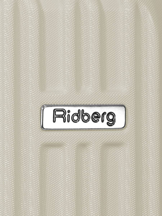 Чемодан Ridberg Discover (White) размер XS купить в интернет-магазине icover