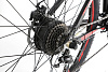 Электровелосипед Twitter VS7.0-ER100 17 (White/Red) купить в интернет-магазине icover