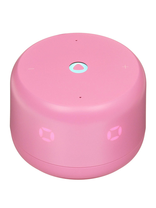 Умная колонка Яндекс Станция Лайт 2 с Алисой 6Вт (Pink) купить в интернет-магазине icover
