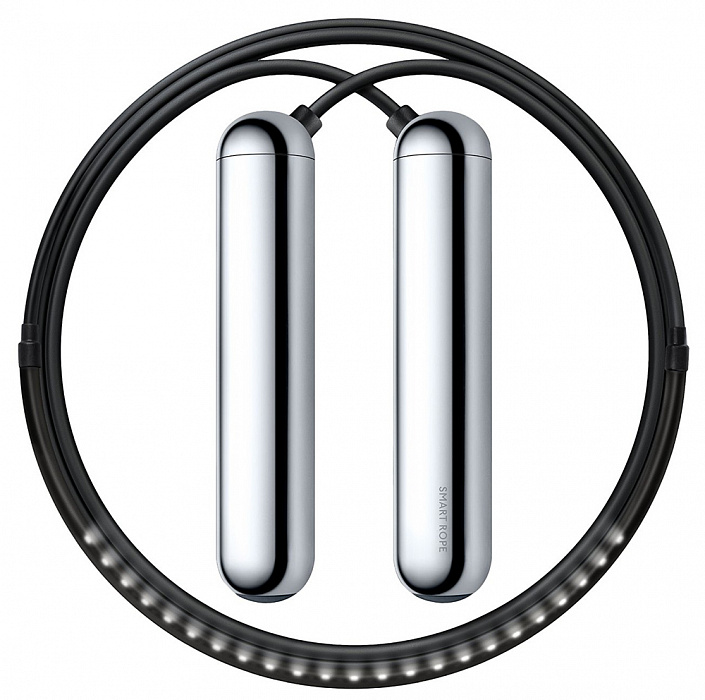 Умная скакалка Tangram Smart Rope S (Chrome) купить в интернет-магазине icover