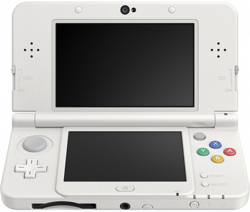 Купить игровая приставка Nintendo New 3DS + игра и декоративная