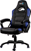 Кресло игровое Aerocool AC80С (Black/Blue) купить в интернет-магазине icover