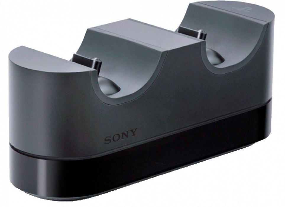 Sony Dualshock 4 Charging Station (CUH-ZDC1/E) - зарядное устройство для двух DualShock 4  купить в интернет-магазине icover