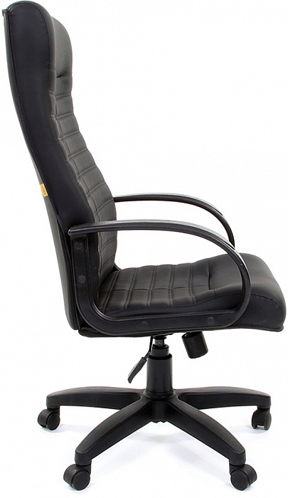 Офисное кресло Chairman 480 LT экопремиум 00-07000191 (Black) купить в интернет-магазине icover