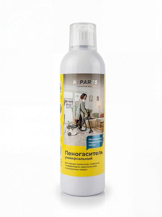 Пеногаситель Karcher K-Parts 500 мл (8.441-496.0) купить в интернет-магазине icover