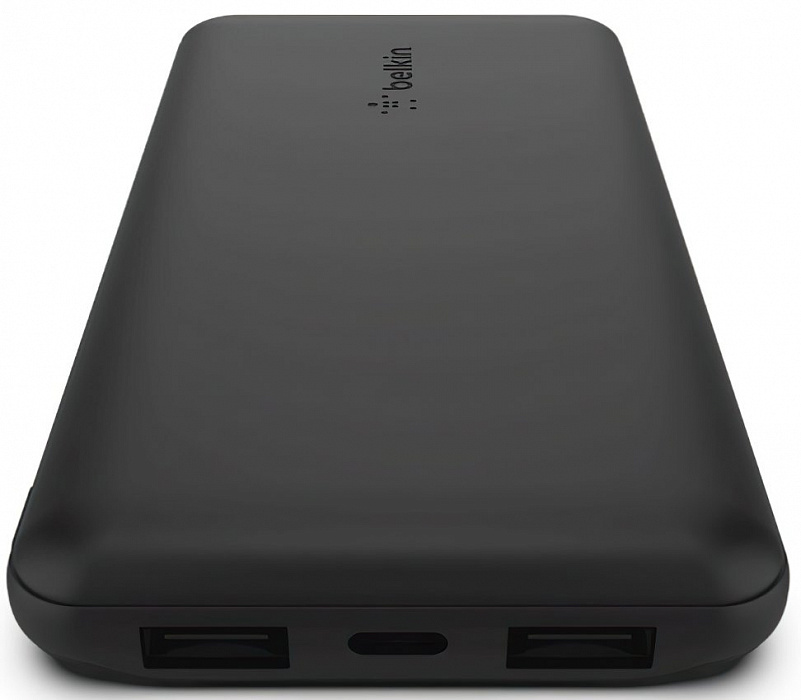Внешний аккумулятор Belkin 10000mAh BPB011btBK (Black) купить в интернет-магазине icover