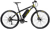 Электровелосипед Twitter Mantis E0 15.5 (Black/Yellow) купить в интернет-магазине icover