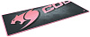 Коврик для мыши Cougar ARENA X (Pink) купить в интернет-магазине icover