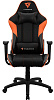 Игровое кресло ThunderX3 EC3 AIR (Black/Orange) купить в интернет-магазине icover
