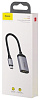 Хаб Baseus Enjoyment Series Type-C to MiniDP - Deep Gray (CAHUB-Z0G) купить в интернет-магазине icover