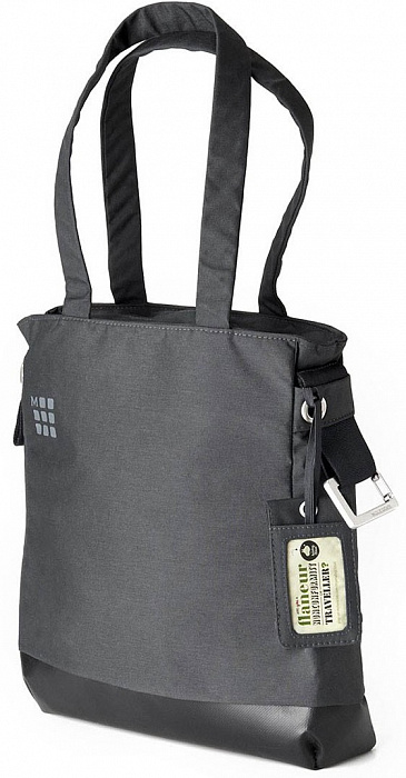 Moleskine MyCloud Tote Bag (ET42TOG1) - сумка для ноутбука (Grey) купить в интернет-магазине icover