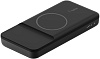 Внешний аккумулятор Belkin Magnetic Wireless 10000mAh (BPD001btBK) для iPhone 12 (Black) купить в интернет-магазине icover