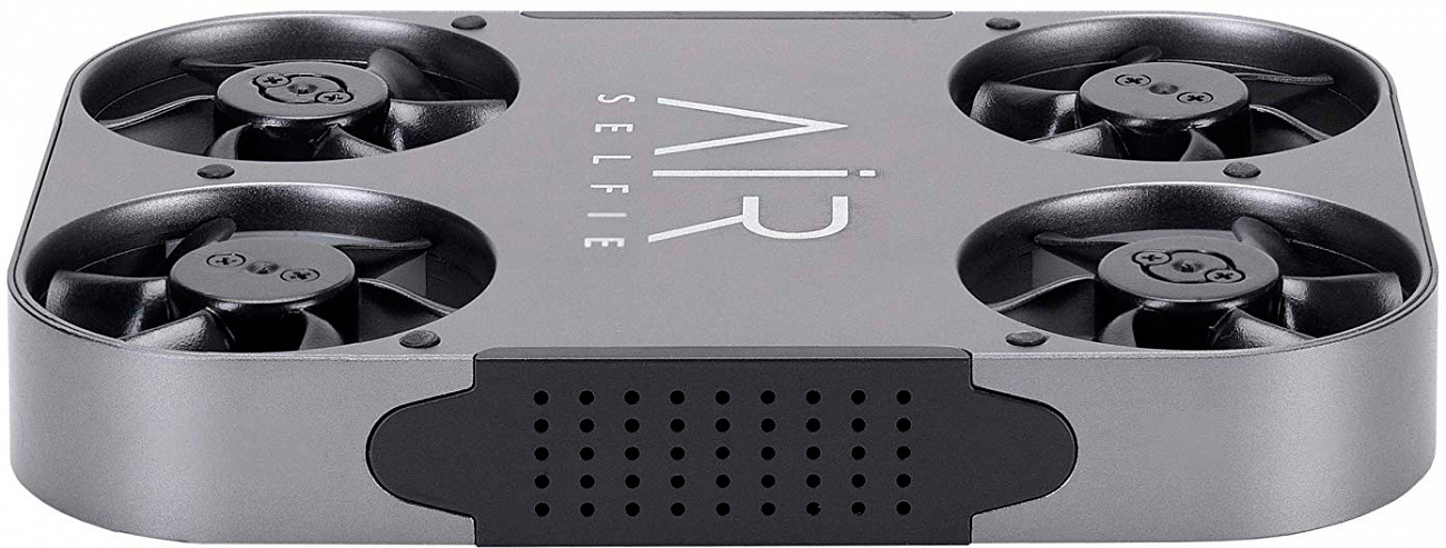 Квадрокоптер Airselfie 2 (Silver) купить в интернет-магазине icover