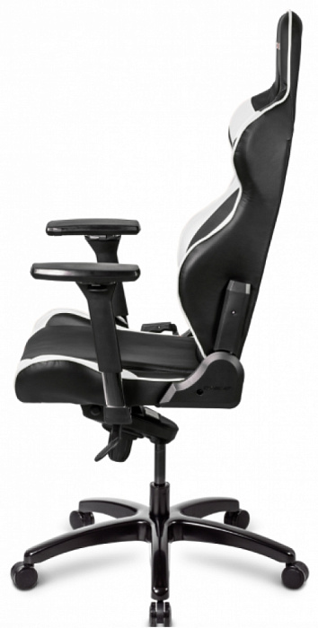 DXseat A24/XW - компьютерное кресло (Black/White) купить в интернет-магазине icover