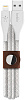 Кабель для iPod, iPhone, iPad Belkin Mixit DuraTek Plus USB-Lightning 1.2 m F8J236bt04-WHT (White) купить в интернет-магазине icover