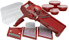 Овощерезка KitchenAid KG310ER (Red) купить в интернет-магазине icover