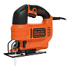 Black+Decker KS701E - лобзик электрический (Orange/Black) купить в интернет-магазине icover