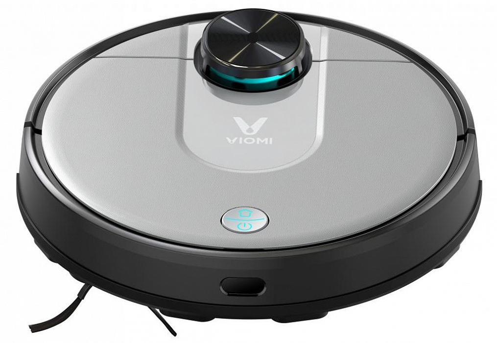 Робот-пылесос Xiaomi Viomi Cleaning Robot V2 PRO (Black) купить в интернет-магазине icover