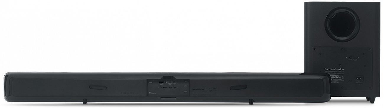Саундбар Harman/Kardon HK SB20 (Black) купить в интернет-магазине icover
