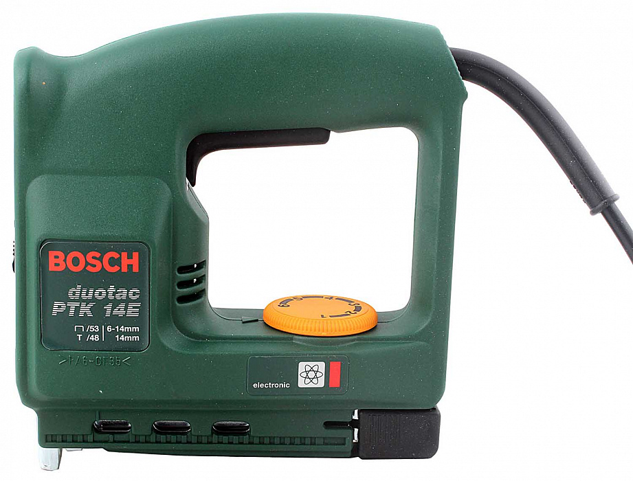 Bosch PTK 14 E (0.603.265.208) - степлер электрический (Green) купить в интернет-магазине icover