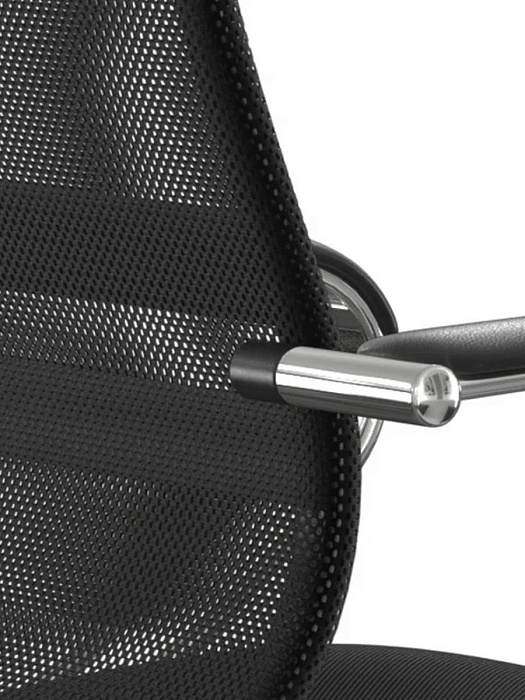 Кресло METTA SU-B-8 zDA.16.1.2A2 (Black) купить в интернет-магазине icover