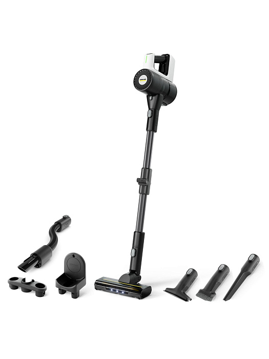 Пылесос вертикальный Karcher VCS 3 Nano Flex 1.198-934.0 (Black) купить в интернет-магазине icover