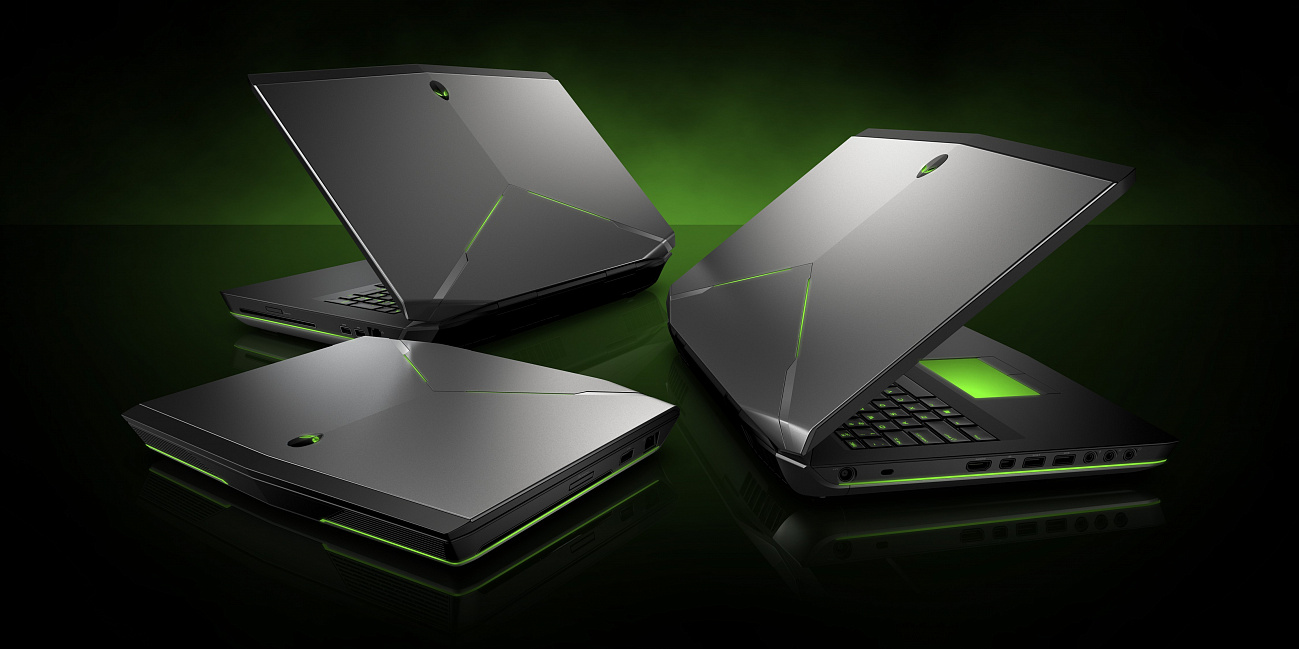 Ноутбук Dell Alienware 18.4" (Core i7-4700MQ/16GB/HDD 1TB + SSD 256/BT 4.0/770M/Windows 8.1) Silver A18-8007 купить в интернет-магазине icover