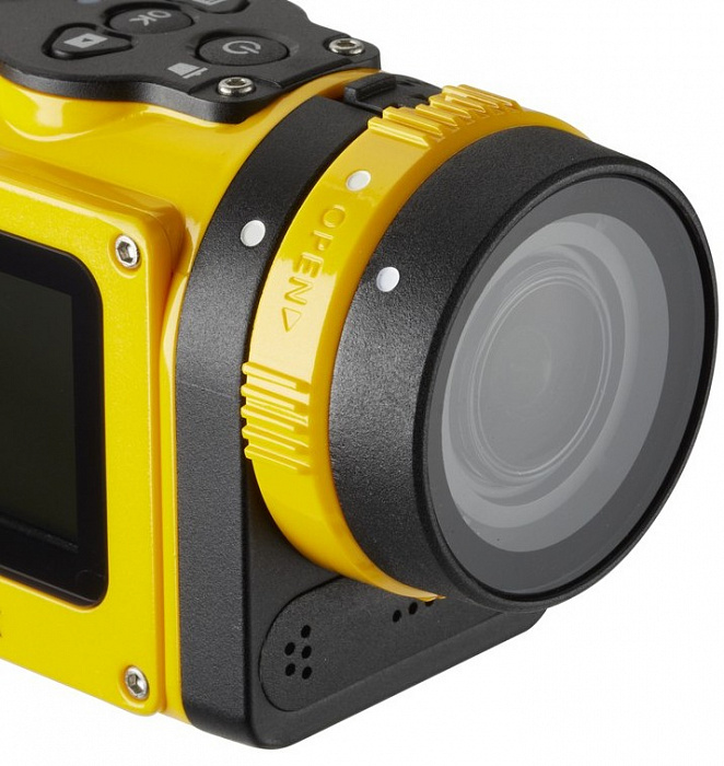 Экшн камера Kodak Pixpro SP1 купить в интернет-магазине icover