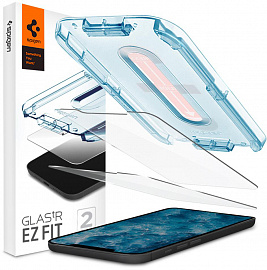 Купить защитное стекло spigen glas.tr ez fit slim 2 pack (agl01801) для iphone 12/12 iphone pro (clear) в Москве. В нашем каталоге интернет-магазина icover.ru вы можете ознакомиться с ценами, подробным описанием, фотографиями и техническими характеристиками. Низкие цены. Высокое качество. Доставка по России. Заказать товары по телефону +7(495)229-39-50 Защитное стекло Spigen Glas.tR EZ Fit Slim 2 Pack (AGL01801) для iPhone 12/12 iPhone Pro (Clear) купить в интернет-магазине icover