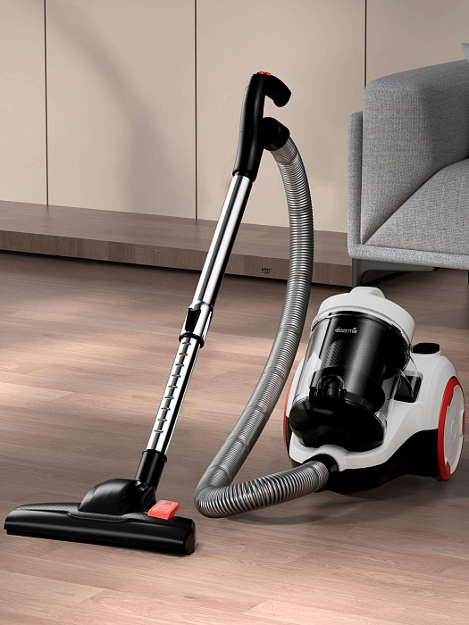 Бытовой пылесос Deerma DEM-TJ200W (White) купить в интернет-магазине icover