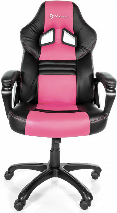 Компьютерное кресло Arozzi Monza (Pink) купить в интернет-магазине icover
