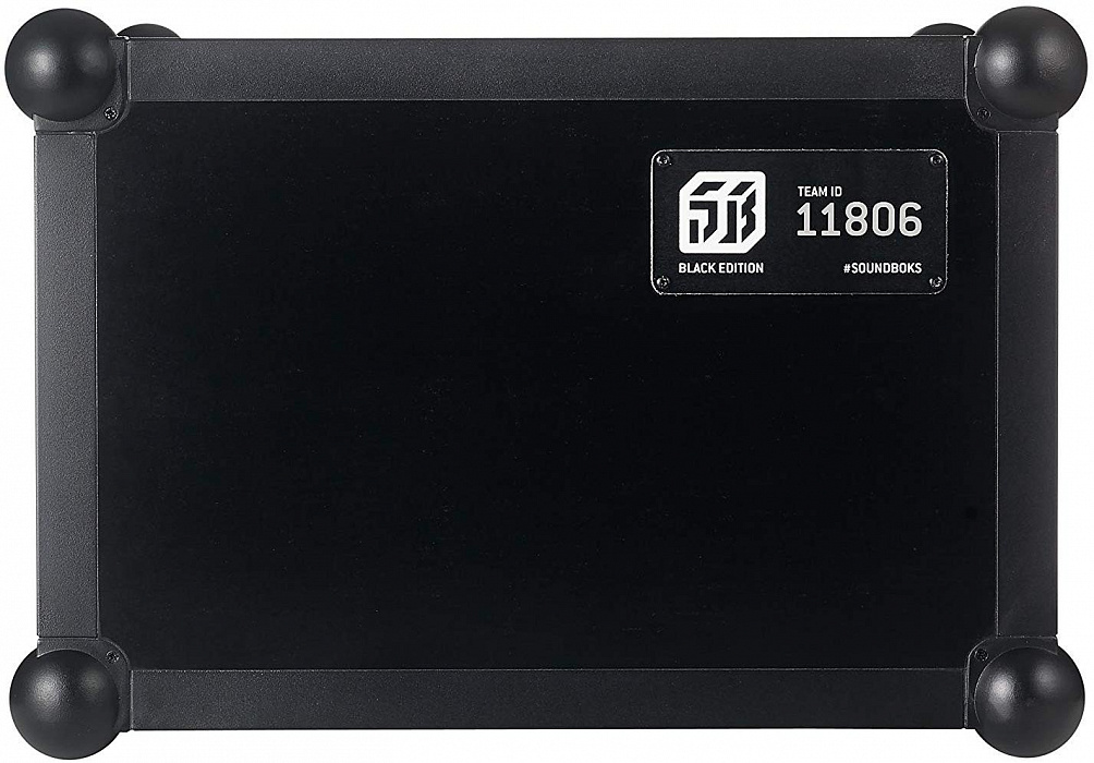 Портативная акустическая система Soundboks 2 (Black) купить в интернет-магазине icover