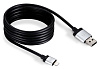 Just Mobile AluCable 1.5м (DC-168) - кабель USB to Lightning для iPhone/iPod/iPad купить в интернет-магазине icover
