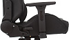 Игровое кресло Бюрократ Knight Rampart (Black) купить в интернет-магазине icover