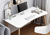 Стол письменный для компьютера Ridberg Minimal 120x60 (White) купить в интернет-магазине icover