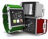 i’m Watch Smartwatch - умные часы для iPhone 5S/5C/4S (Black) купить в интернет-магазине icover