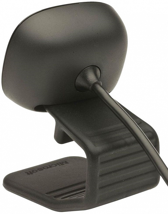 Веб-камера Microsoft LifeCam HD-3000 (Black) купить в интернет-магазине icover