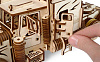 3D-пазл UGears Тягач VM-03 (70056) купить в интернет-магазине icover