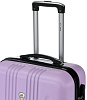 Чемодан L'Case Bangkok (Light Purple) размер L  купить в интернет-магазине icover